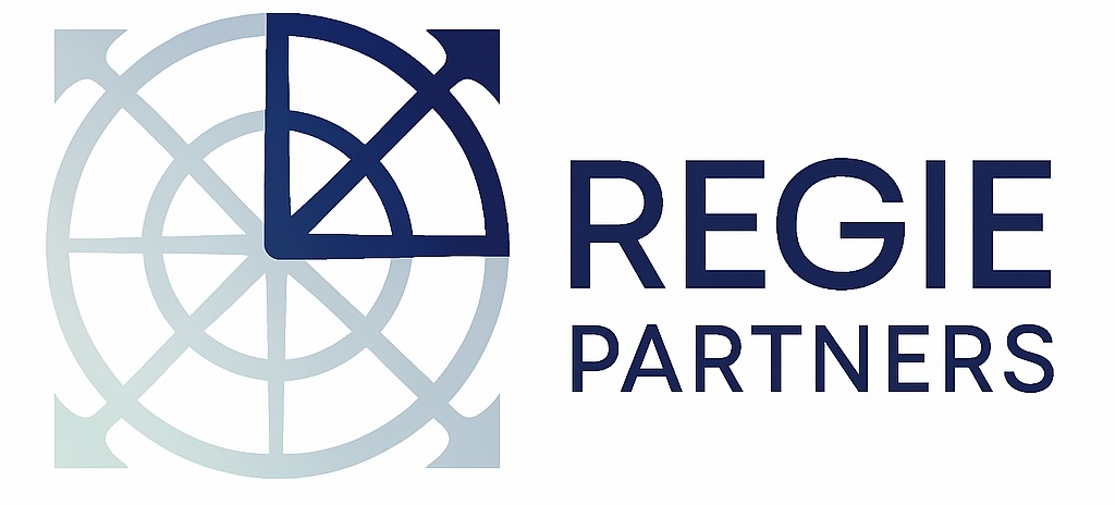 Logo Regie Partners